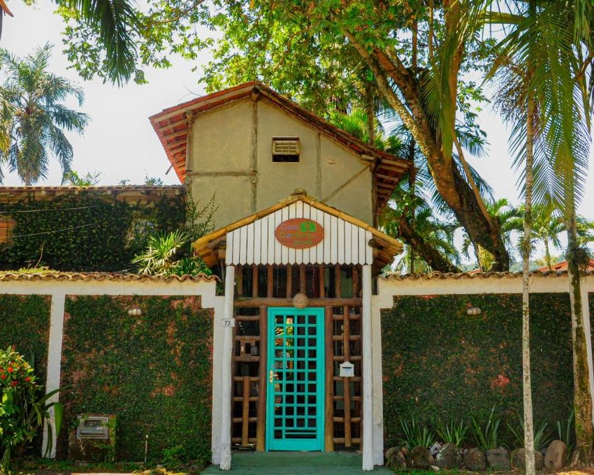 Velinn Pousada Gaia Gardens 